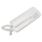 SMART-D CYFRAL Unifon do systemu domofonowego cyfrowego, biały