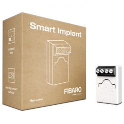 Smart Implant FIBARO Moduł FGBS-222