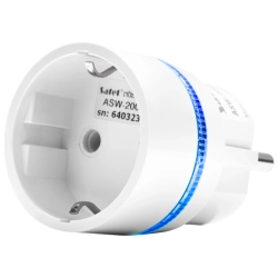 Smart Plug F-W SATEL Inteligentna wtyczka SCHUKO ASW-200 F-W
