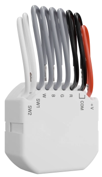 Smart RGBW LED Driver SATEL Bezprzewodowy sterownik oświetlenia LED RGBW ARC-200