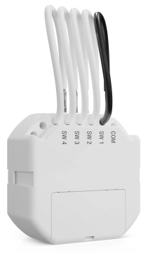 Smart Switch Controller SATEL Bezprzewodowy moduł obsługi przełączników ATX-200