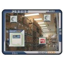 SmartLookF01E INIM Oprogramowanie dla systemów alarmowych i pożarowych