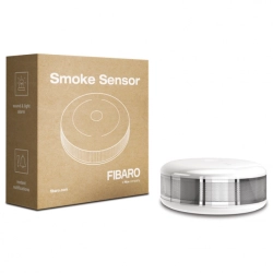 Smoke Sensor FIBARO Optyczny czujnik dymu FGSD-002