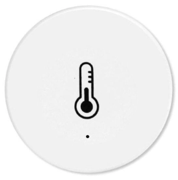 T026 Czujnik temperatury i wilgotności Tuya, ZigBee