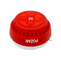 SO-P8/CC W2 Sygnalizator optyczny z zespołem diod LED