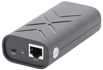 SP-POE20G PULSAR Splitter PoE 48V/5V-12V Gigabit