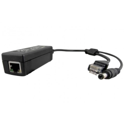 SP-POE12 PULSAR Splitter PoE 48V/12V