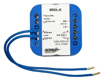 SROL-S Ropam Sterownik rolet