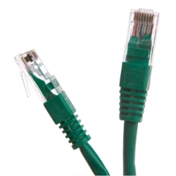 STLU5E10MGN Patchcord UTP 10 m - Kabel sieciowy LAN Kat. 5e