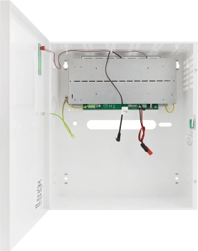 SWB-120 Pulsar System zasilania buforowego dla switchy PoE, 52VDC/2x17Ah/120W