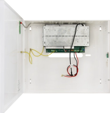 SWB-300 Pulsar System zasilania buforowego dla switchy PoE, 54VDC/4x17Ah/300W