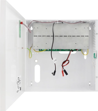 SWB-60 Pulsar System zasilania buforowego dla switchy PoE, 52VDC/7Ah/60W