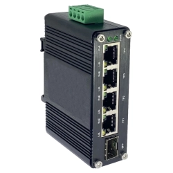 BCS-ISP04G-1SFP Switch PoE BCS