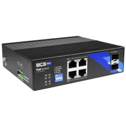 BCS-B-ISP04G-2SFP Switch PoE BCS BASIC
