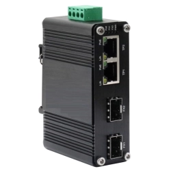 BCS-ISP02G-2SFP Switch PoE BCS