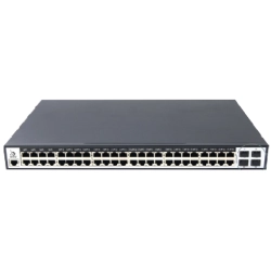BCS-SP48G-4SFP-M Switch zarządzalny 48x PoE, 4x SFP Gigabit
