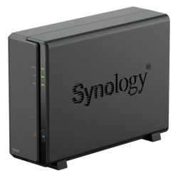 Synology DiskStation DS124 Serwer NAS 1 kieszeń