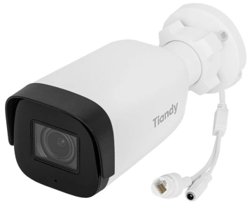 TC-C34UN Kamera IP Tiandy tubowa 4Mpx SPEC:I8/A/E/Y/2.8-12MM/V4.2