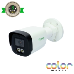 TC-C34WP Kamera IP Tiandy tubowa 4Mpx Color Maker