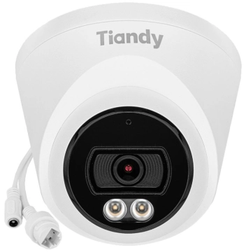 TC-C34XP Kamera IP Tiandy kopułkowa 4Mpx Color Maker SPEC:W/E/Y/2.8MM/V4.0