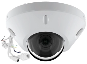 TC-C35PS Kamera IP Tiandy kopułkowa 5Mpx SPEC:I3/E/Y/M/H/2.8MM/V4.2