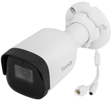 TC-C38WS Kamera IP Tiandy tubowa 8Mpx SPEC:I5/E/Y/M/2.8MM/V4.0