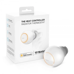 Heat Controller FIBARO Głowica termostatyczna FGT-001