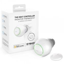 Heat Controller Starter Pack FIBARO Głowica termostatyczna