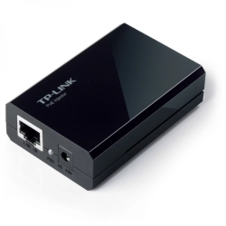 TL-PoE150S TP-Link Inicjator PoE, zasilacz 48VDC