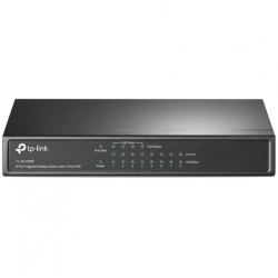 TL-SG1008P TP-Link Switch 8x 10/100/1000Mbps, 4x PoE
