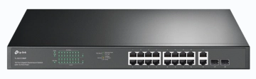 TL-SG1218MP TP-Link Switch PoE, 18 portów Gigabit Ethernet