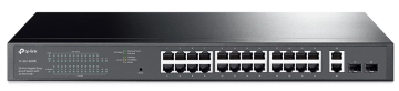 TL-SG1428PE TP-Link Switch PoE, 24 portów Gigabit Ethernet