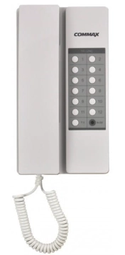 TP-12RC Commax Interkom słuchawkowy
