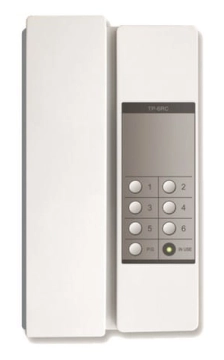 TP-6RC Commax Interkom słuchawkowy
