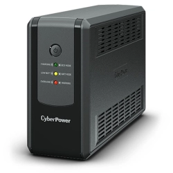 UT650EG-FR CYBERPOWER Zasilacz awaryjny UPS o mocy 360 W / 650 VA
