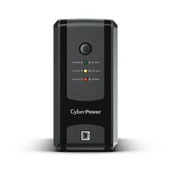 UT850EG-FR CYBERPOWER Zasilacz awaryjny UPS o mocy 425 W / 850 VA