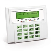 VERSA-LCD-GR SATEL Manipulator LCD, zielony do central alarmowych VERSA