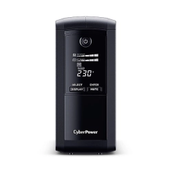 VP700ELCD-FR CYBERPOWER Zasilacz UPS 700VA 390W