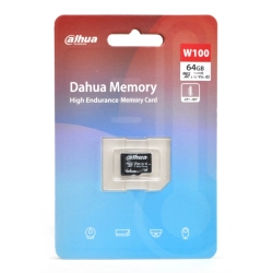 DHI-TF-W100-64GB Dahua Karta pamięci microSD 64GB