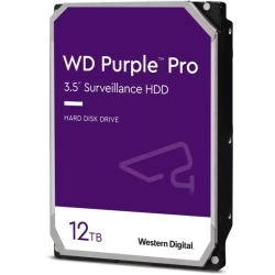 Dysk HDD 12TB WD Purple Pro, WD121PURP Western Digital
