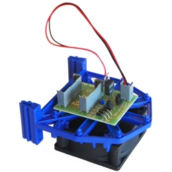 TWMR FAN24V KIT Moduł wentylatora do kolumn OPTEX