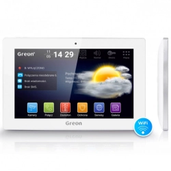 GR-IS11-WAW GREON Monitor 10 cali, wideodomofon IP