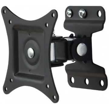 ICA-LCD 201BK TECHLY Uchwyt ścienny do monitora 13-30 cali obrotowy uchylny