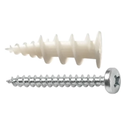 9GKDPZ CELO Ślimak do płyt G-K z wkrętem 4,5x40mm 50 szt.