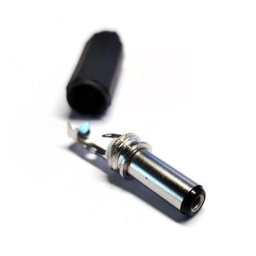 Wtyk DC do lutowania 2.1/5.5