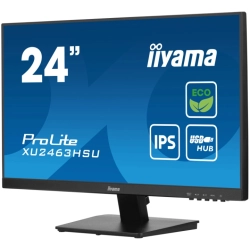 XU2463HSU-B1 IIYAMA ECO Monitor FullHD 24 cale IPS LED 100Hz
