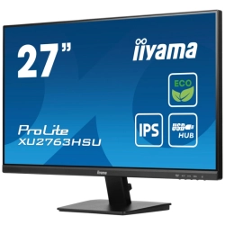 XU2763HSU-B1 IIYAMA ECO Monitor FullHD 27 cali IPS LED 100Hz