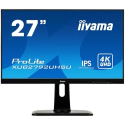 XUB2792UHSU-B1 IIYAMA Monitor 4K 27 cali z matrycą IPS