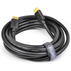 Y-C139M UNITEK Kabel HDMI v2.0, 3 metry
