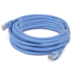 Y-C813ABL UNITEK Przewód patchcord UTP kat. 6, 10 metrów